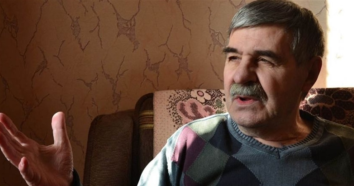З поета Василя Голобородька вимагають платити оренду за аварійне помешкання в Ірпені
