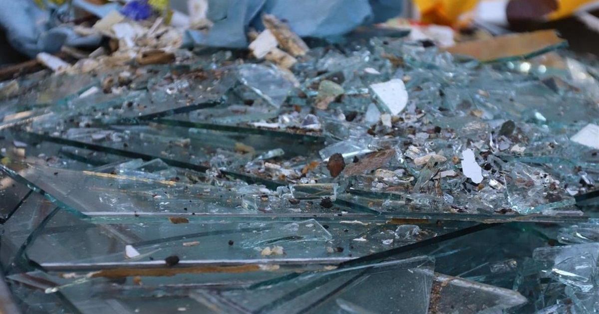 Внаслідок ворожого нальоту шахедів на Ізмаїл постраждала поліклініка Дунайської обласної лікарні