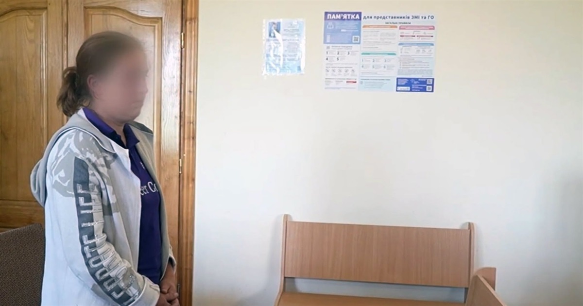 На Хмельниччині судили матір, син якої мало не помер через недоїдання