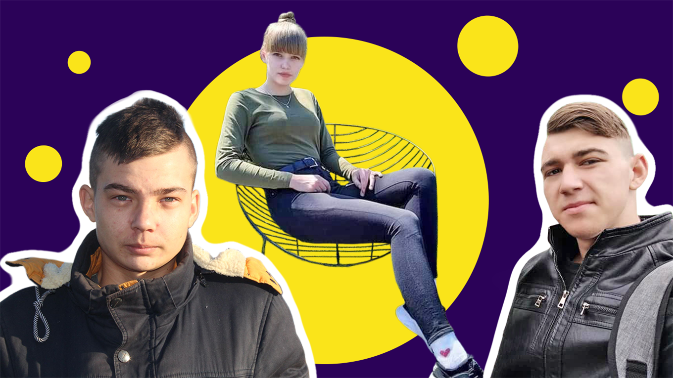 Мені 17, і я вже працюю. Історії тінейджерів з Донбасу, які знайшли першу роботу до повноліття