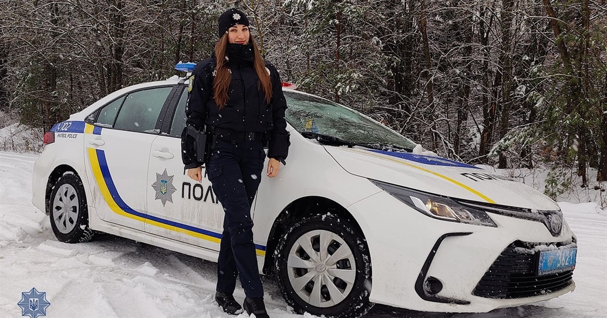 Проходить набір до лав патрульної поліції в Житомирській області: як стати патрульним