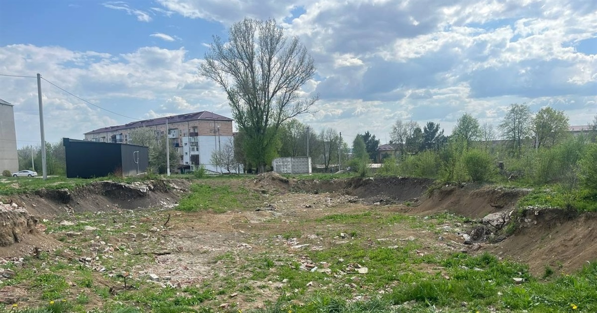 У Городку побудують багатоквартирний житловий будинок
