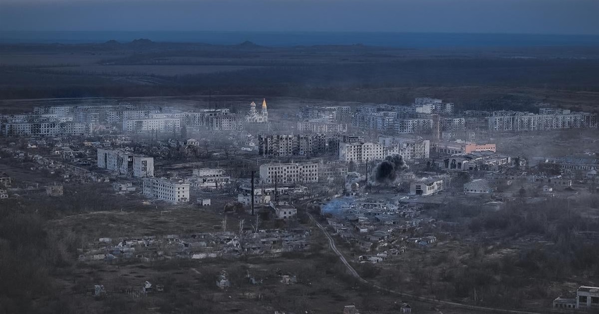 Розвідка і точний удар. Десантники ЗСУ знищили скупчення окупантів у Покровську — відео