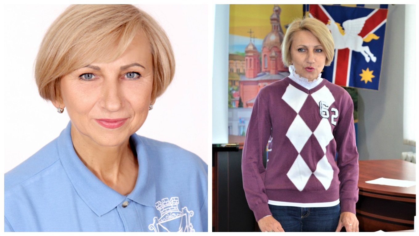 Ірина Добжанська – кандидат у депутати до Жмеринської міської ОТГ по виборчому округу №4