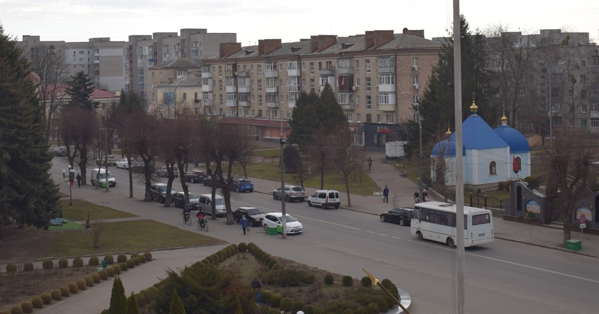 Розклад руху автобусів у Звягельській громаді