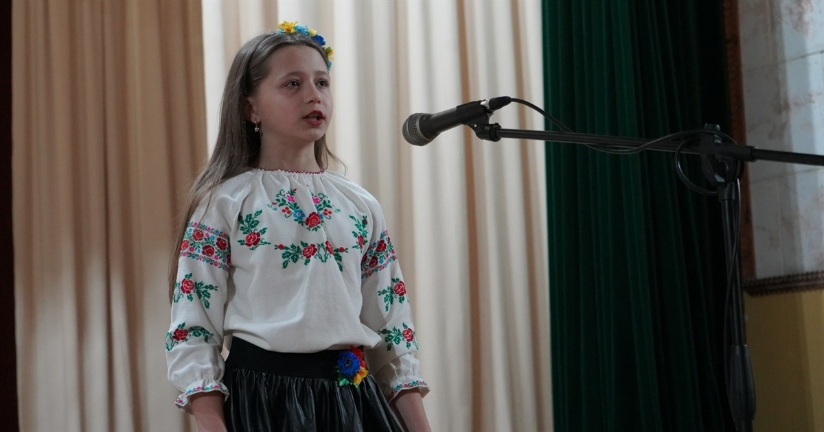 Шевченківські дні у Городку: незабутній огляд-конкурс декламаторів поезії з «Кобзаря»