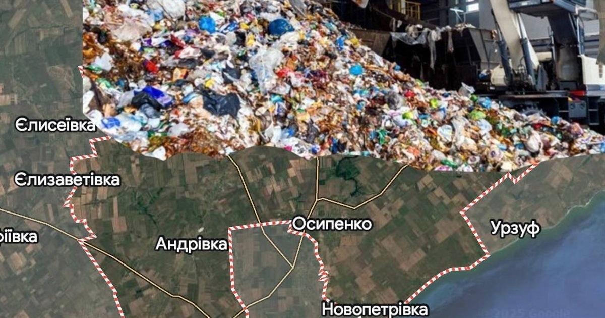 Окупанти зібрались розмістити в Бердянському районі небезпечні виробництва