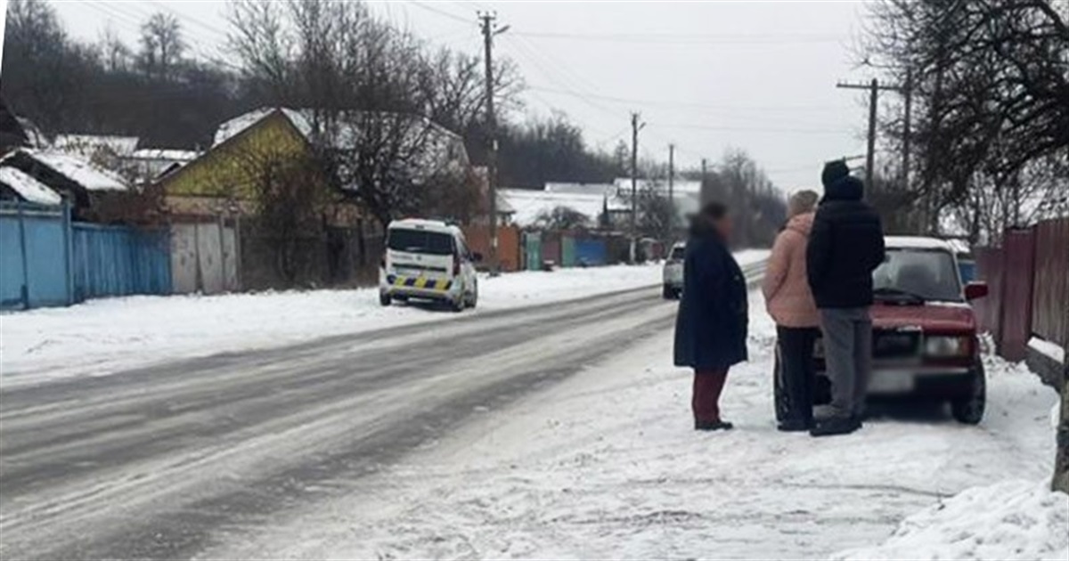 Поліцейські знайшли водія, який на смерть збив 16-річну дівчину та залишив місце ДТП