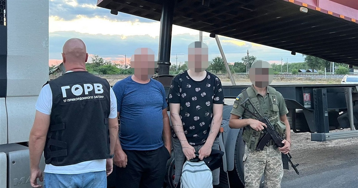 Унікальний випадок в Ізмаїлі: схеми незаконного вивезення ухилянтів закордон вийшли на новий рівень
