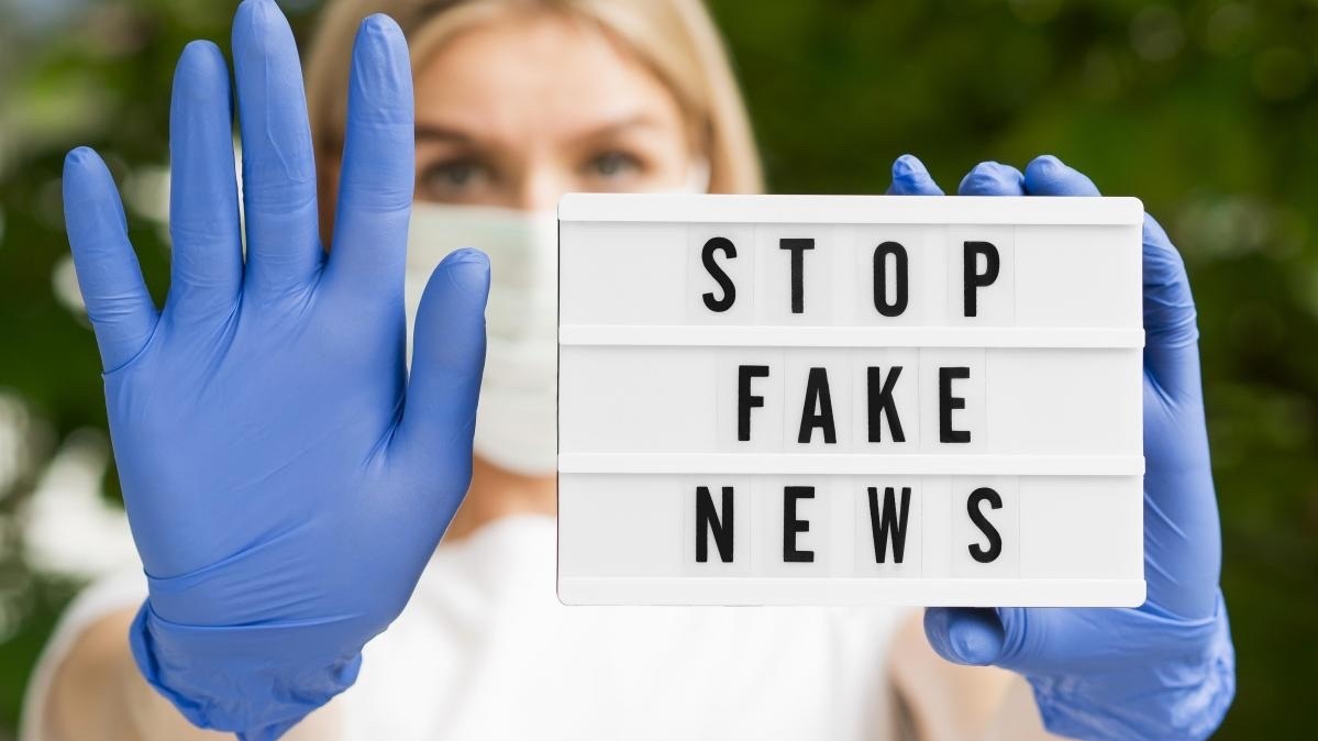Захист від дезінформації