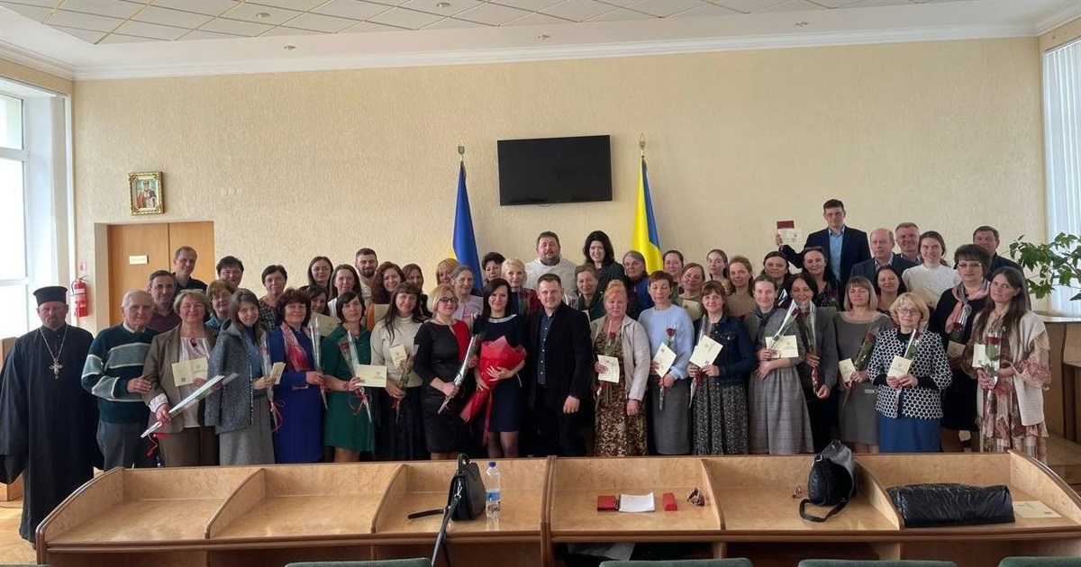 45 вчителів Фастівщини пройшли курс з християнської етики і готові викладати її дітям