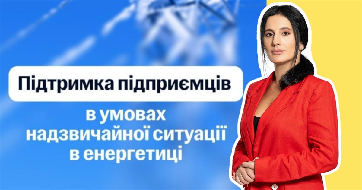 Ірина Борзова: про ФОП, податки й принципову позицію щодо підтримки бізнесу