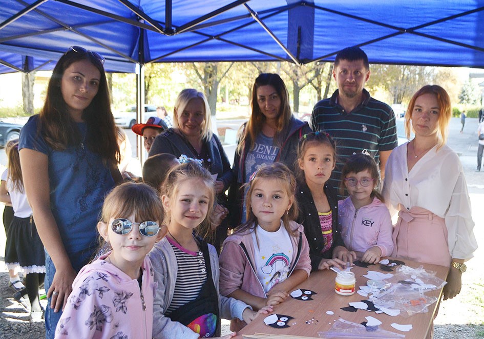 Станція юних техніків відчинила двері для вихованців