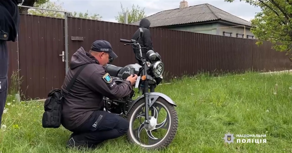 У Городку судили неповнолітнього мотоцикліста