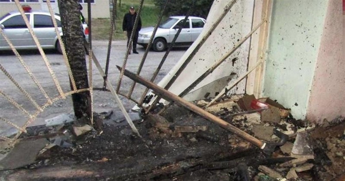 Слідчі відправили на лаву підсудних причетного до підпалу двох крамниць на Звягельщині