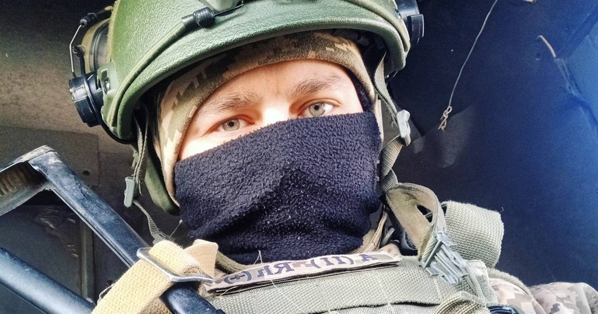 Запорізький протезний центр ставить на ноги поранених військових. Історія сапера Максима Ярошенко
