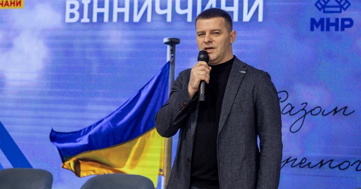 Микола Філонов разом з командою «Ми-Вінничани» посилили фронт обладнанням ще на 8 мільйонів гривень