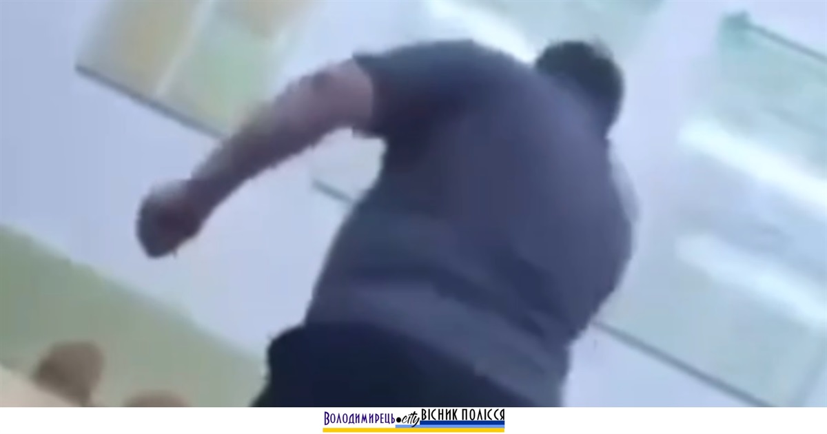 В Мульчицях Вараської громади вчитель побив учня на уроці. Що відомо?