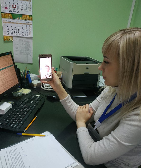 Відеозв’язок з сільською радою: взаємодія не припиняється