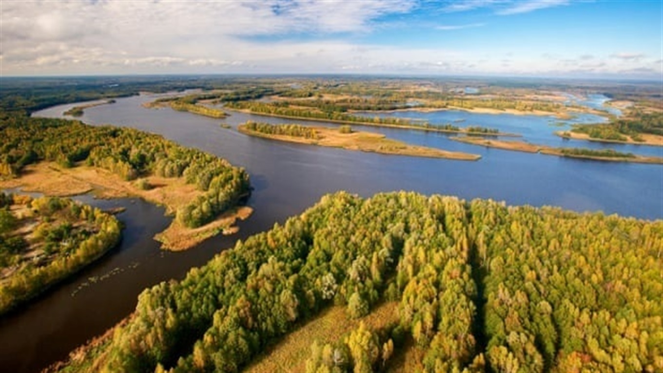 Розвиток судноплавства чи екологічна катастрофа: чому міжнародний водний маршрут загрожує Поліссю