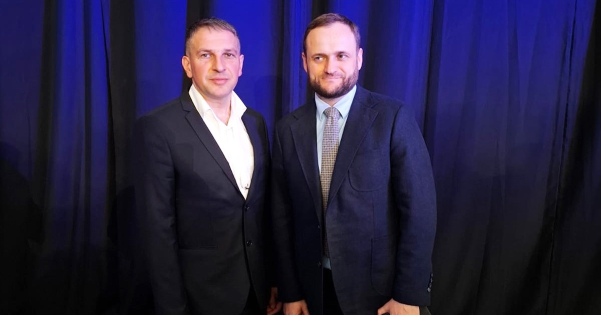 Андрій Дружченко долучився до засідання Конгресу місцевих та регіональних влад