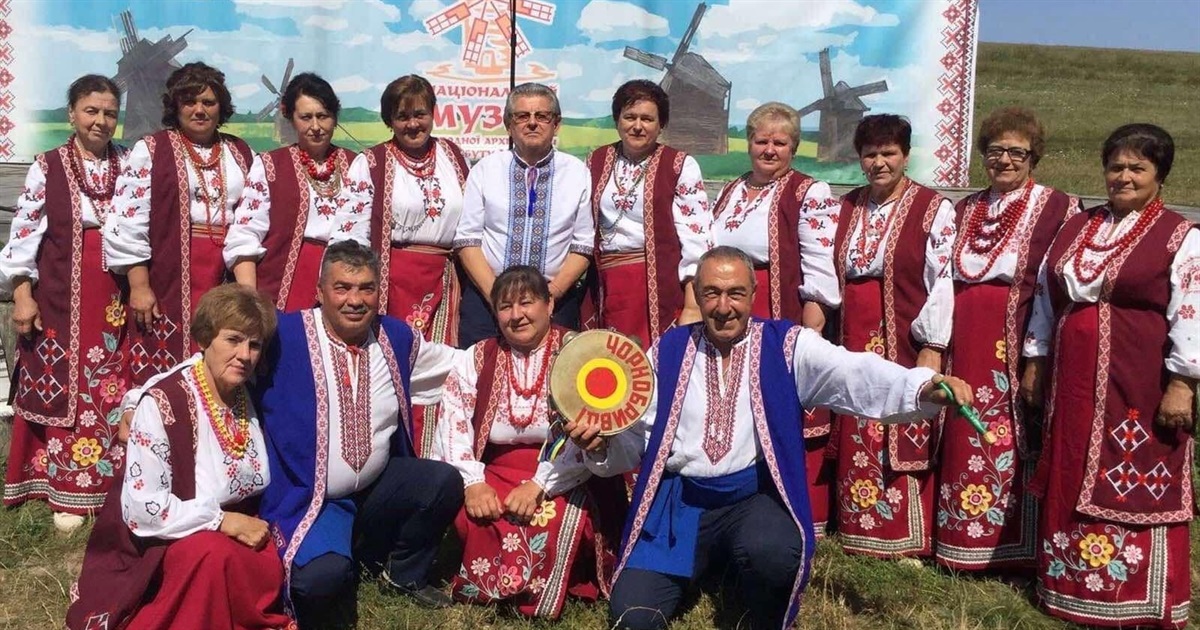 Вокальний ансамбль із Переяславщини здобув перемогу на Міжнародному конкурсі