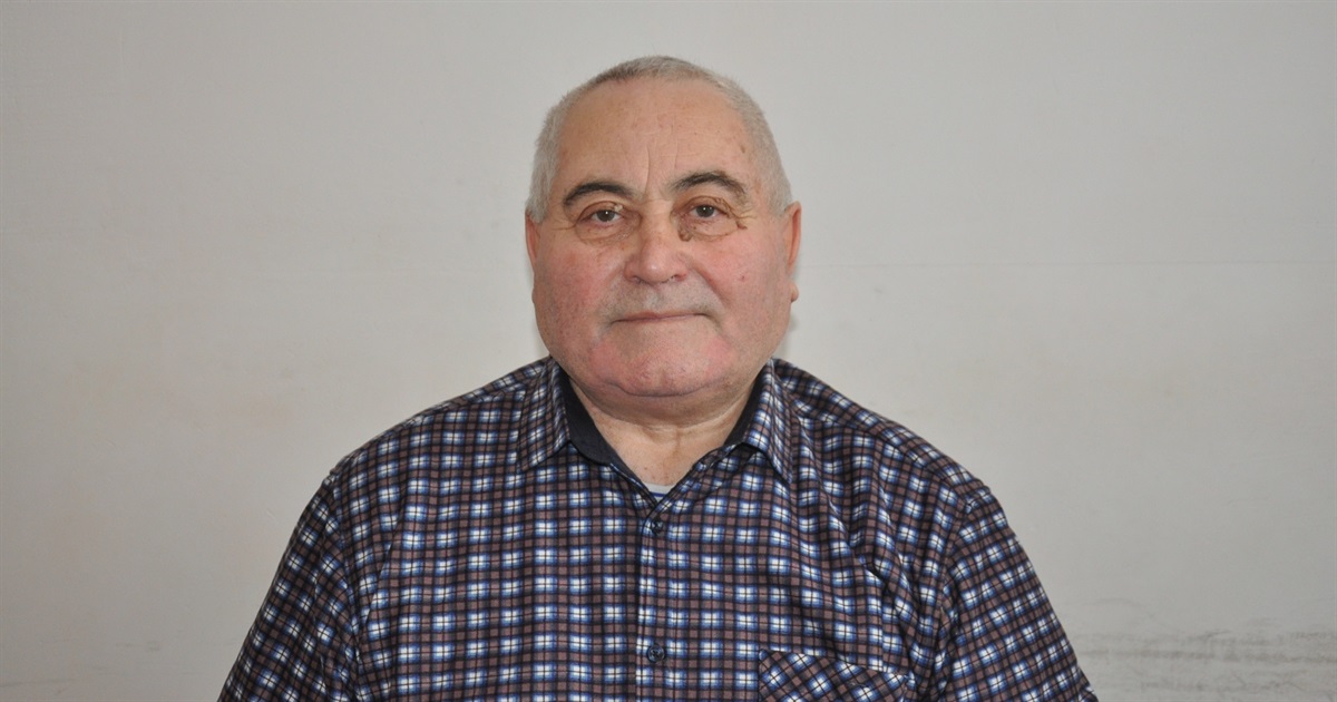 Батько чотирьох Героїв з Чортківщини