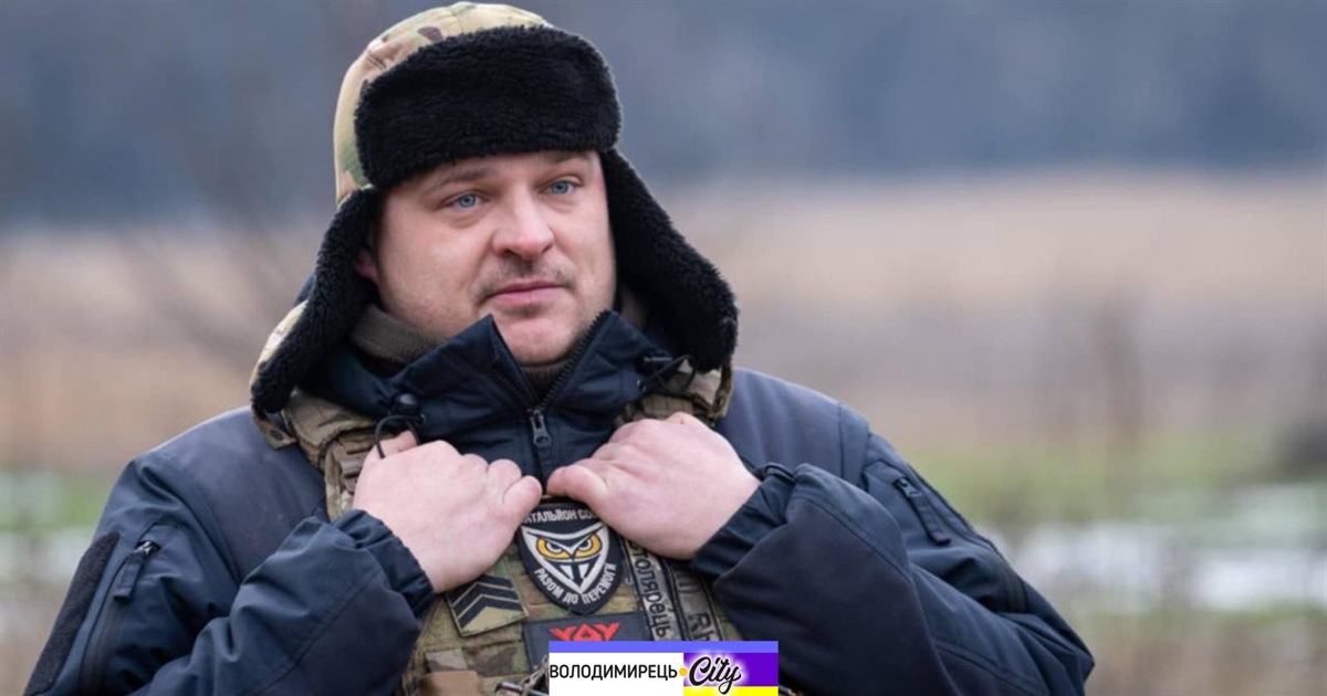 Варашанина-атомника нагороджено відзнакою «Золотий Хрест» від Головнокомандувача ЗСУ