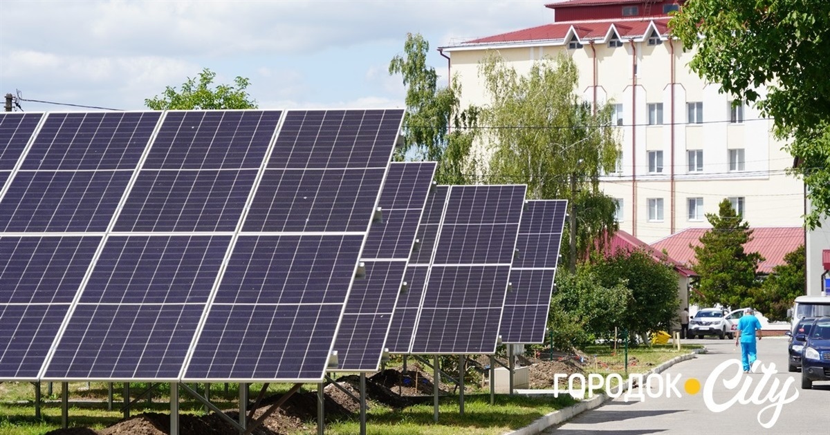 Від генератора до СЕС: як Городоцька лікарня будує систему автономного живлення і скільки це коштує