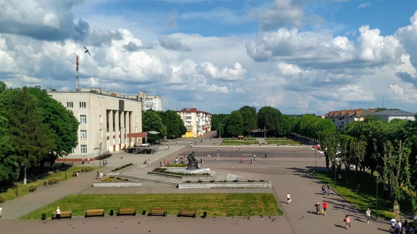 Андрій Процик: «Плануємо відкрити у Червонограді мистецьку галерею імені Юлії Бурко»