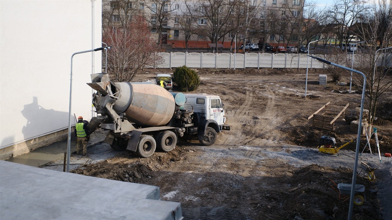В Украине 1 марта начнется большая стройка. Вот что обещают сделать в Донецкой области