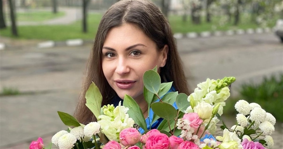 В Україні свій квітковий тренд - патріотичний, - флористка з Нікополя про улюблену справу