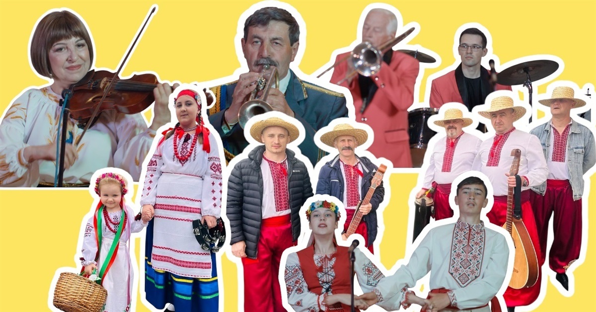 У Жмеринській громаді зразкові аматорські колективи підтвердили звання народних: відео