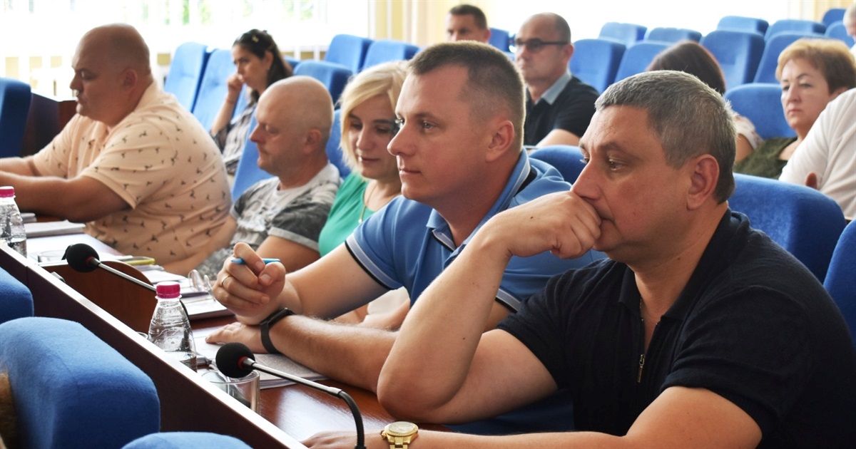 Бюджетні зміни: на що виділили кошти депутати на сесії міськради