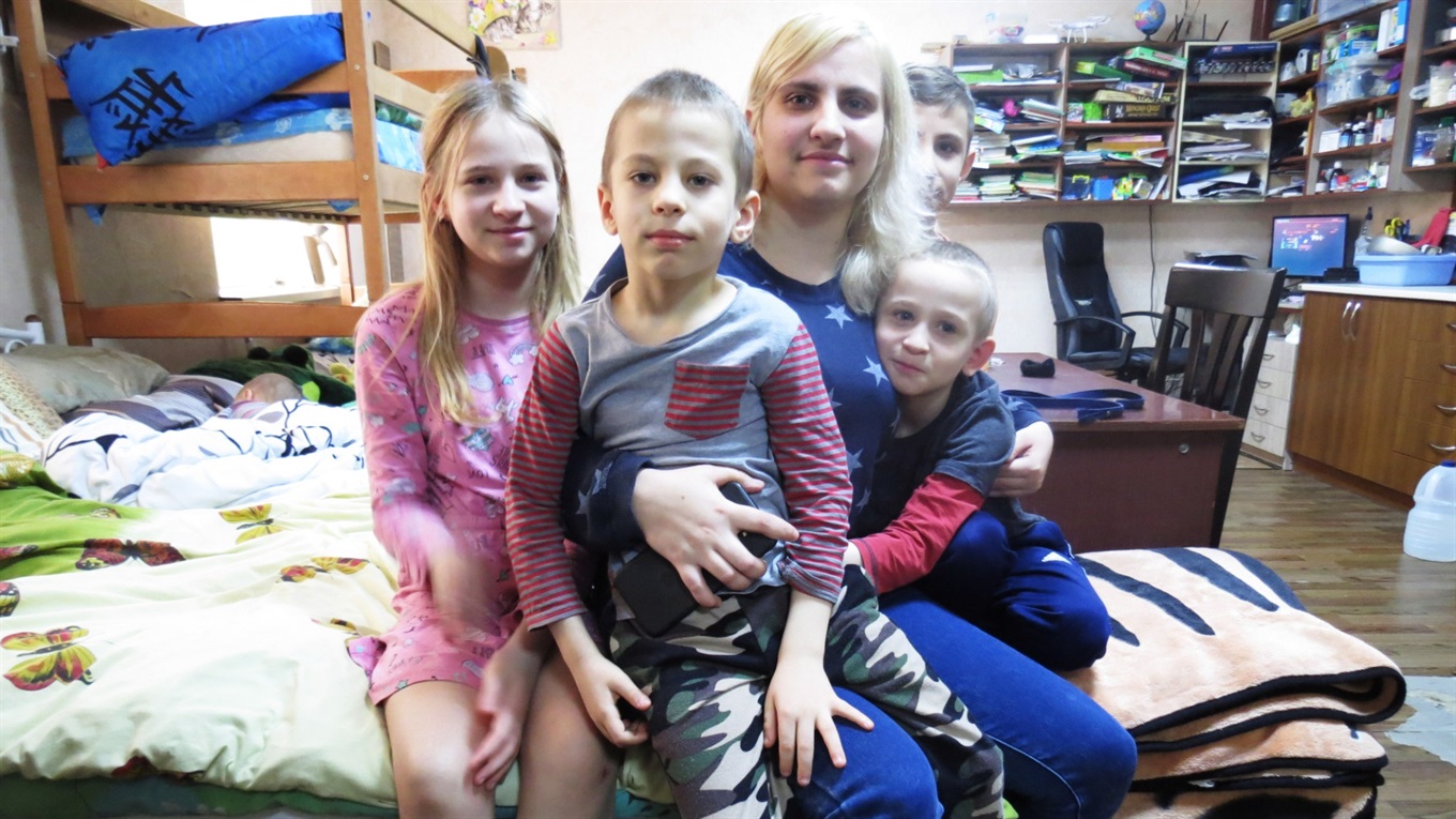 Моя большая семья получила квартиру в Мариуполе. Вот наша история скитаний и борьбы за жилье