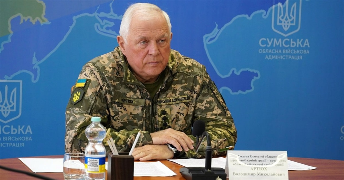 Ворог намагається зірвати мобілізацію на Сумщині: про підсумки Ради оборони ОВА