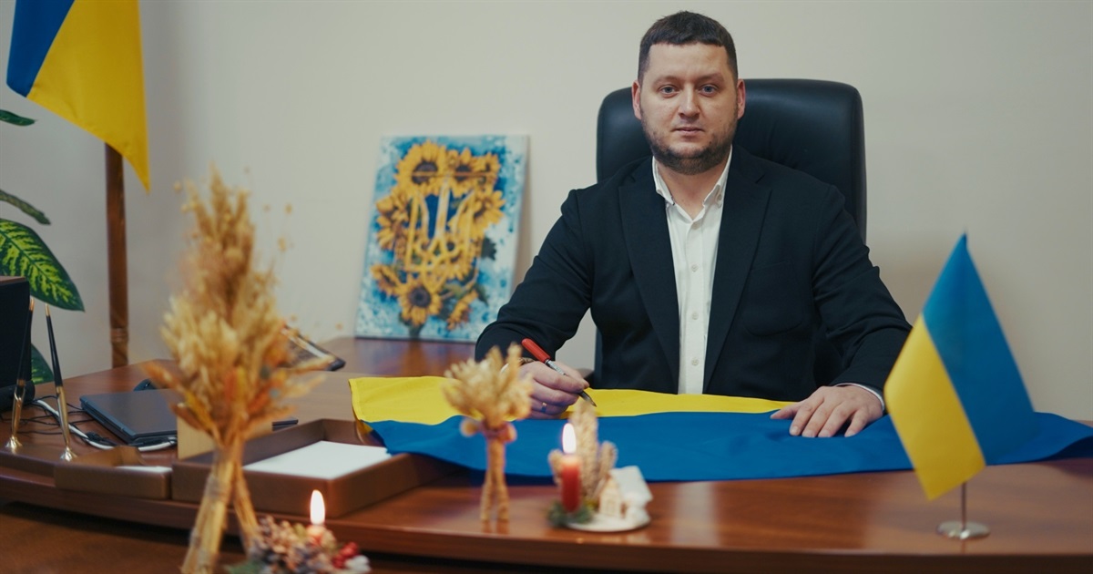 Про підсумки 2025 року у зверненні в.о. міського голови Вадима Кожуховського до жмеринчан