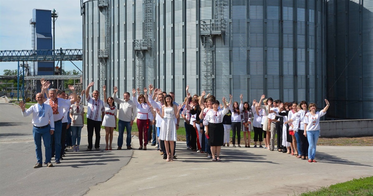 «Нива Переяславщини» вітає аграріїв із Днем працівників сільського господарства