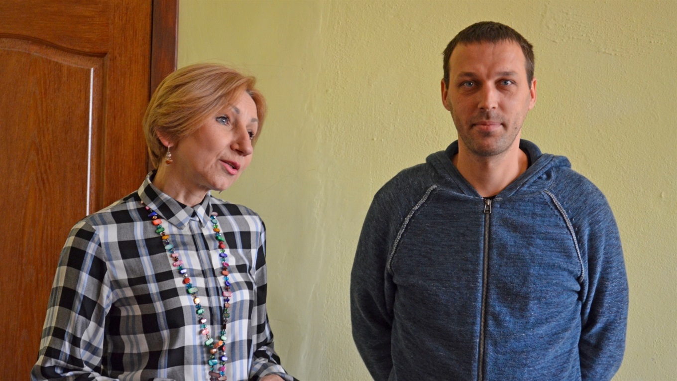 Жмеринську спортивну школу очолив учасник АТО і тренер з баскетболу: що відомо