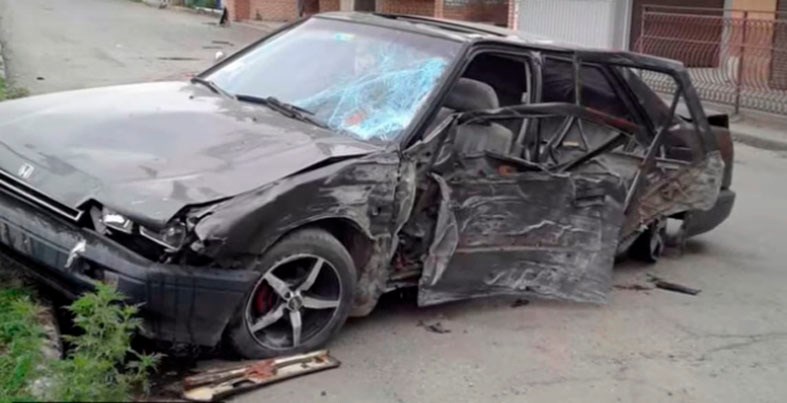 З початку року на Донеччині виявлено близько 2,5 тисячі водіїв напідпитку 