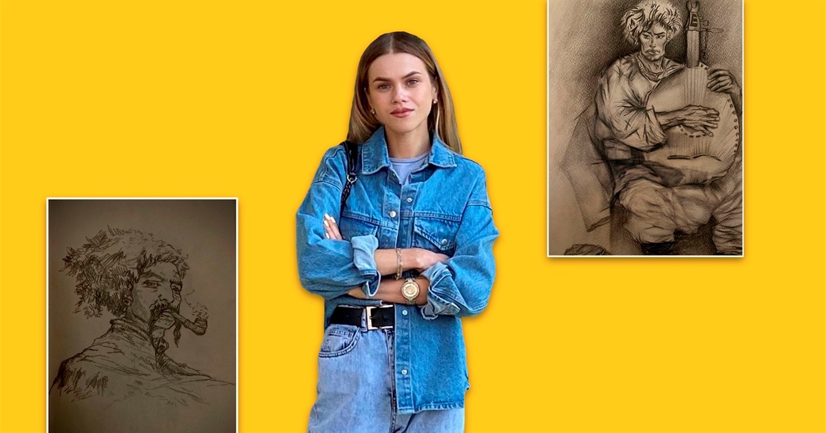 Анна Бережна: “Не будую планів на завтра, бо не знаю чого очікувати далі”