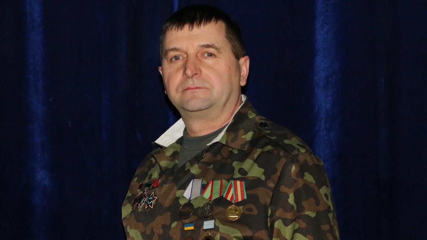 «Война – это зло»: воспоминание попаснянина об участии в войне в республике Афганистан