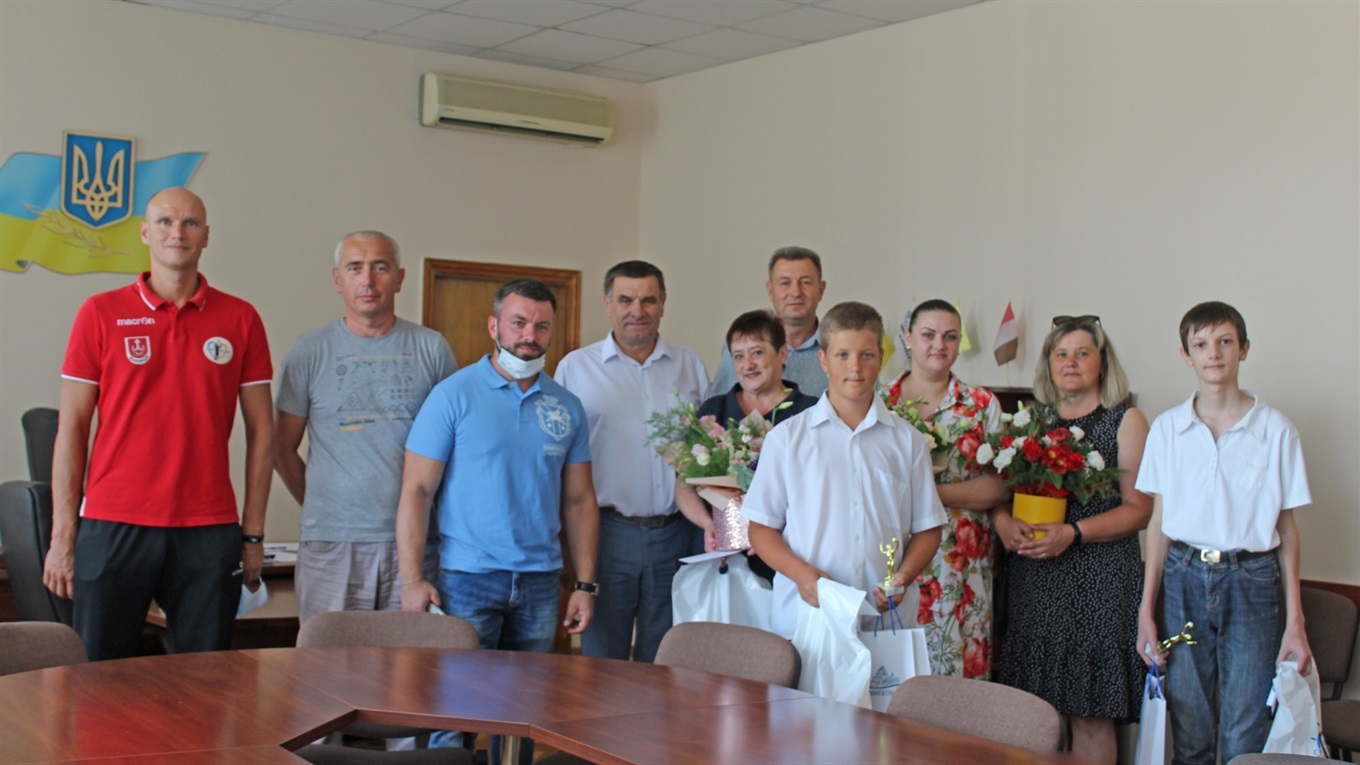 Жмеринчани Ілля Верьовка та Юрій Юрчак – віце-чемпіони України з волейболу серед юнаків