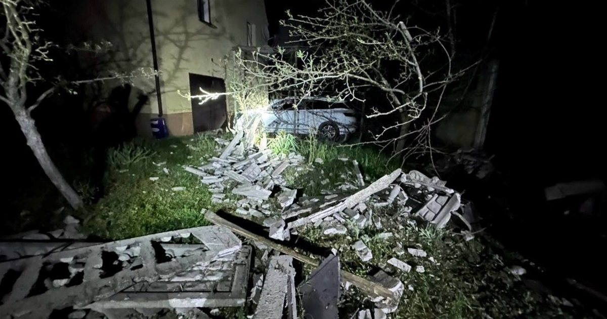 Під ударами дронів-камікадзе опинилася цивільна інфраструктура Житомирщини