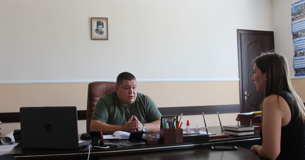 Слідкують за порядком та дають відсіч окупантам: як працює Гадяцький відділ поліції під час війни