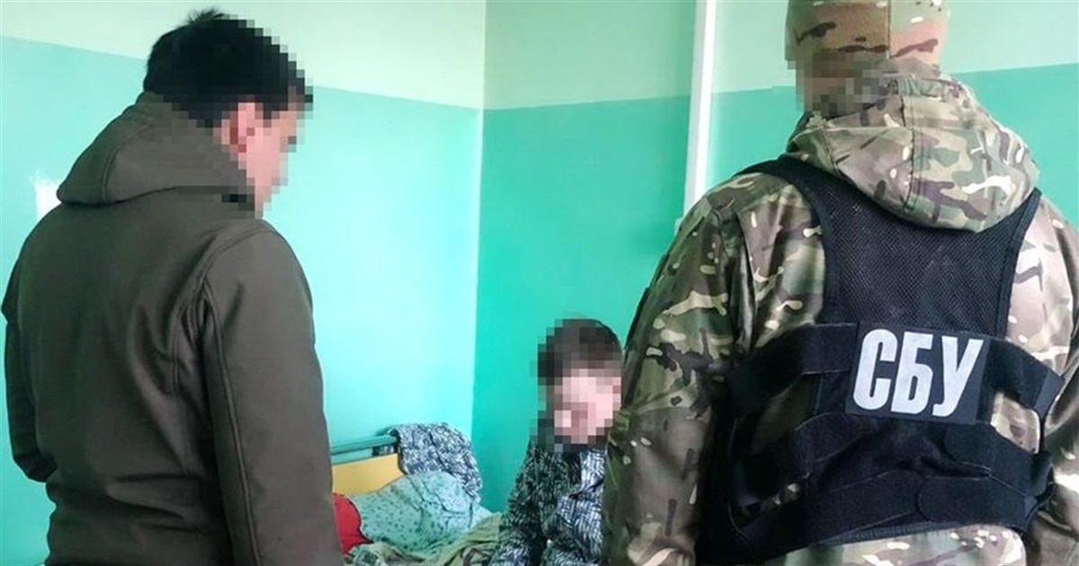 Затримали черкащанина, який здавав ворогу розташування військових об’єктів на Черкащині