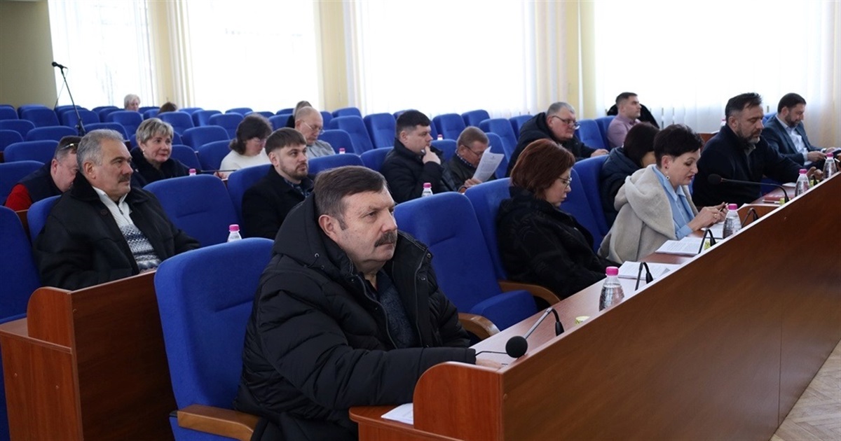 Відбулося чергове засідання виконкому: які рішення ухвалили