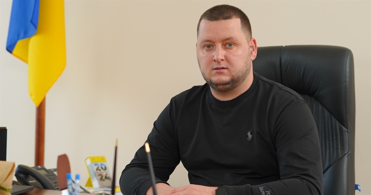Вадим Кожуховський про дрони, тротуари, зарплати чиновників і пріоритети на 2024 рік