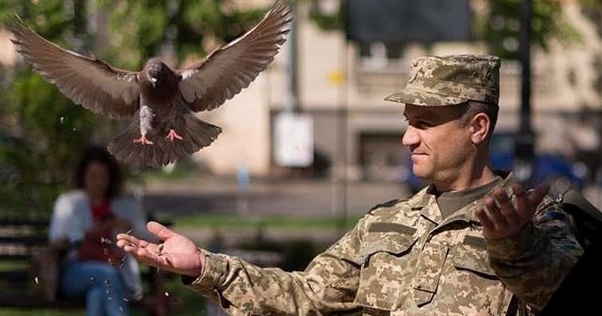 Захисника з Ніжина підполковника Романа Литвинова провели в останню путь на малій Батьківщині