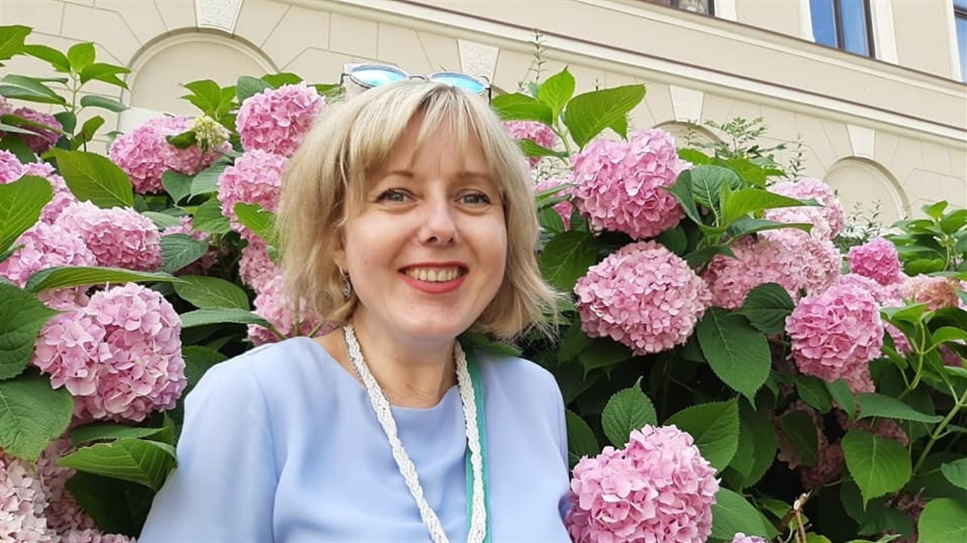 Як вчити українську, якщо вам за 30 і ви соромитесь помилок. Розповідає Олена Росінська з Донеччини